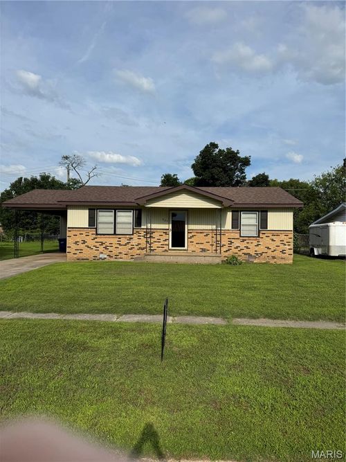 824 Saint Anne Ln, New Madrid, MO, 63869-1003 | Card Image