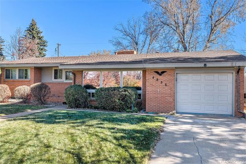 4850 S Inca St, Englewood, CO, 80110-6411 | Card Image