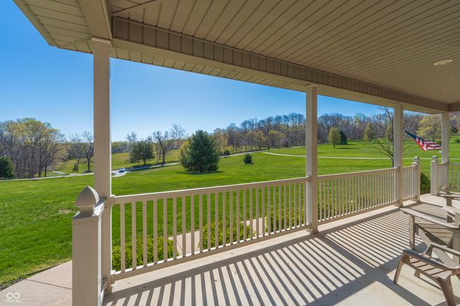 view of patio / terrace featuring covered porch | Image 4
