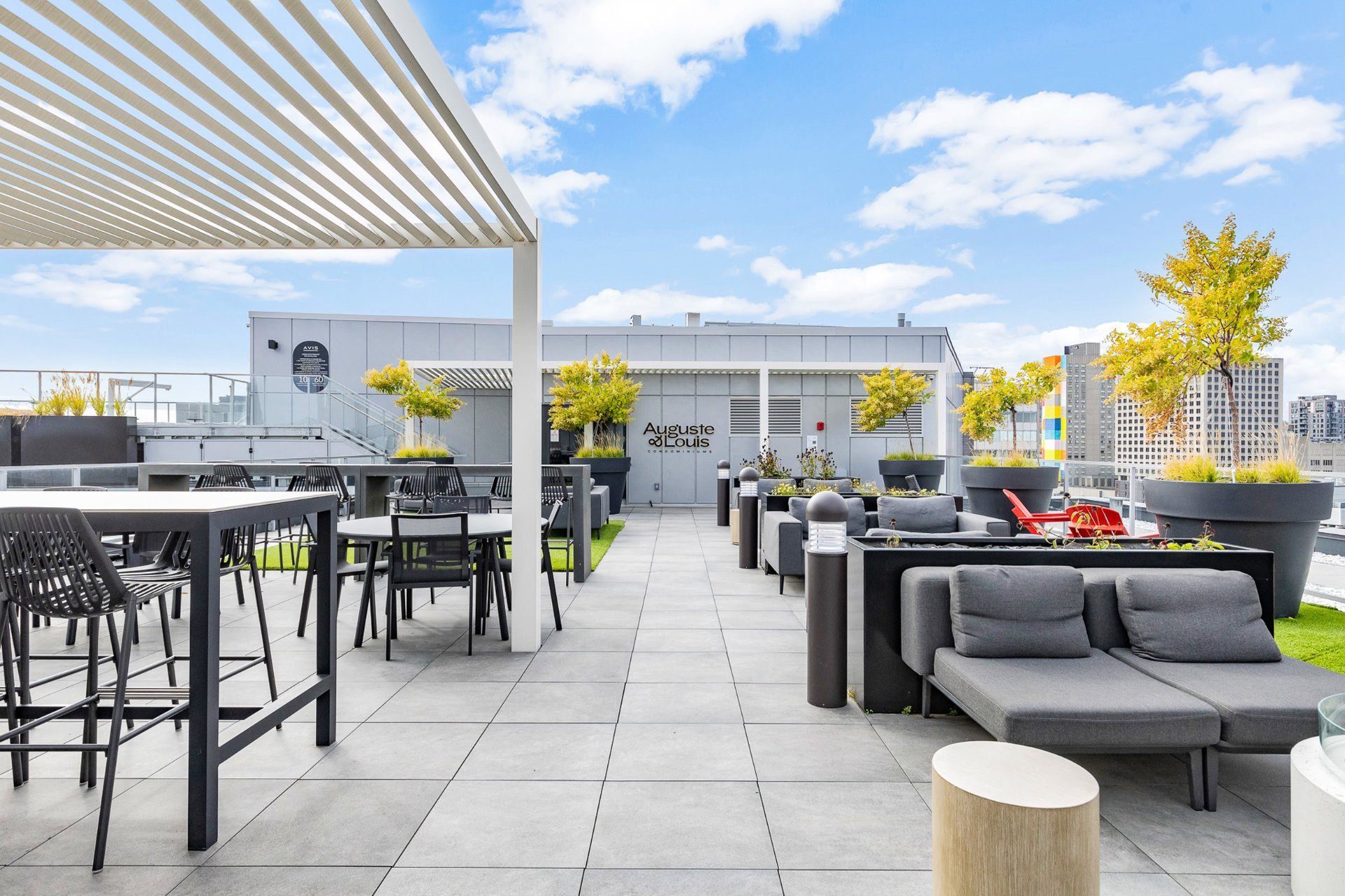 Residential Lease in Montréal (Ville-Marie)