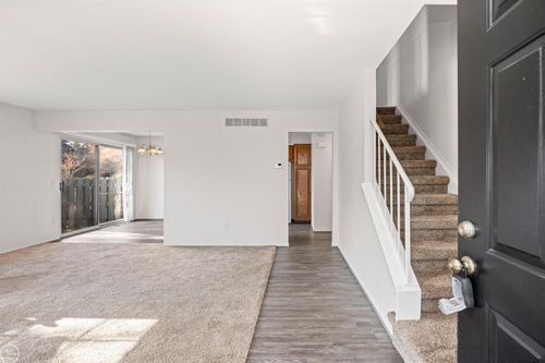 24692 N Meadow Dr, Harrison Twp, MI, 48045-3129 | Card Image