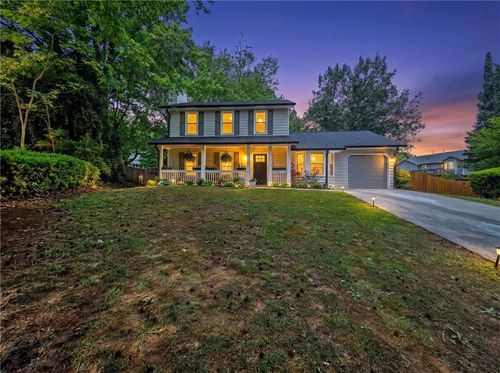 5601 Tunbridge Wells Rd, Lithonia, GA, 30058-5681 | Card Image