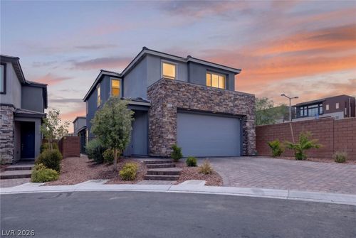 10791 Glowing Dawn Avenue, Las Vegas, NV, 89135 | Card Image