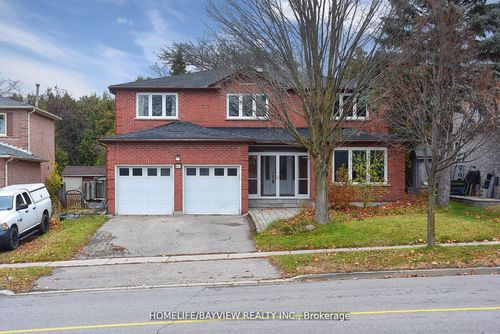 883 Leslie Valley Dr, Newmarket, ON, L3Y7G9 | Card Image