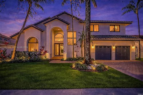 17504 Sw 12th St, Pembroke Pines, FL, 33029-4806 | Card Image