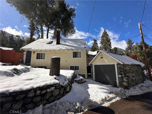 41163 Pine Dr, Forest Falls, CA, 92339-9774 | Card Image