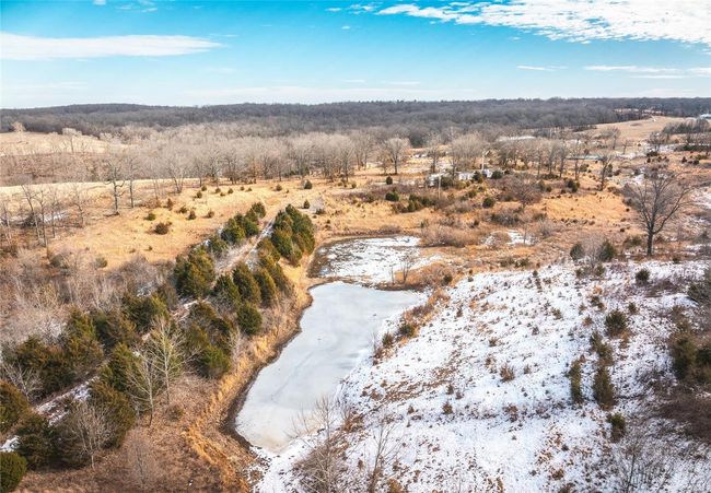 Bird's eye view with a water view and a rural view | Image 22
