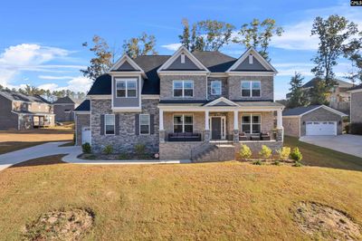 944 Scarlet Oak Road, House other with 5 bedrooms, 4 bathrooms and null parking in Blythewood SC | Image 1