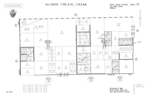 0 Riverside Rd, Newberry Springs, CA, 92365 | Card Image