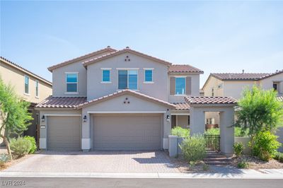 23 Cresta Villa Court, House other with 4 bedrooms, 3 bathrooms and null parking in Henderson NV | Image 1