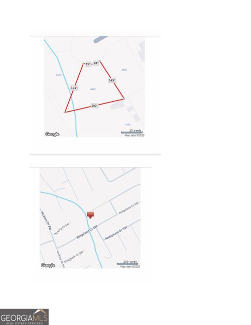 4662 Ridgeland Dr Sw, Lilburn, GA, 30047-4350 | Card Image