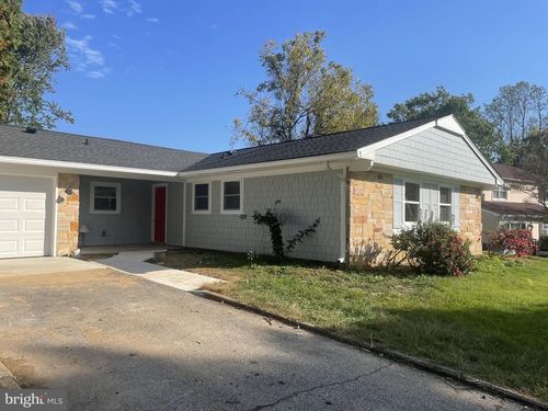 2707 Fawn Ln, BOWIE, MD, 20715-2522 | Card Image