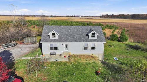606 N 800 W Road, Kimmell, IN, 46760 | Card Image