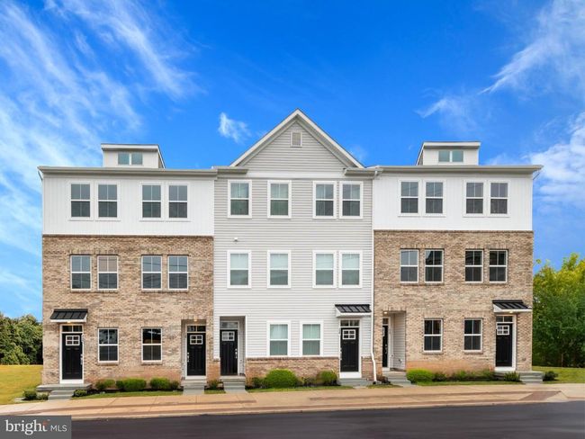 6 Sagan Aly, Townhouse with 2 bedrooms, 3 bathrooms and null parking in BRIDGEPORT PA | Image 25