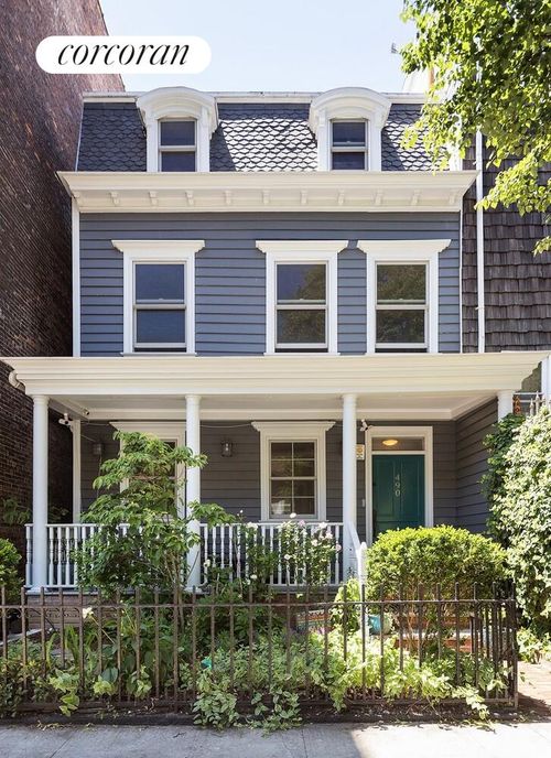 490 Classon Ave, Brooklyn, NY, 11238-2501 | Card Image