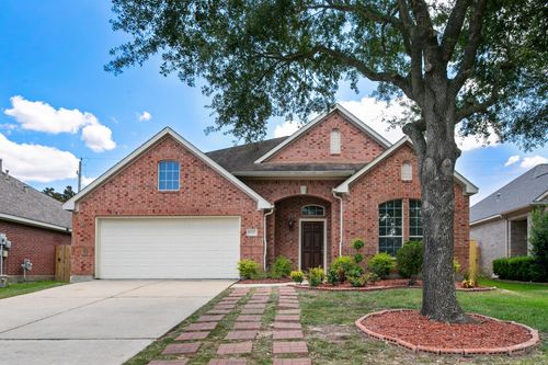16027 Belleshire Ln, Houston, TX, 77084-7524 | Card Image