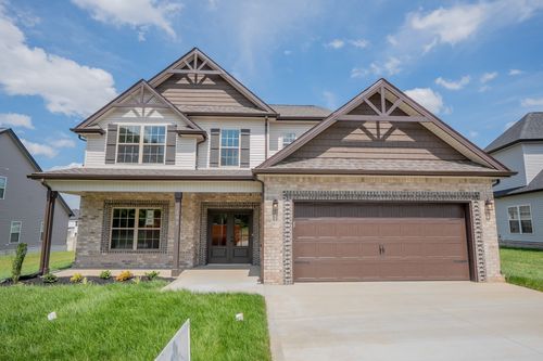 69 Sycamore Hill Dr, Clarksville, TN, 37042 | Card Image