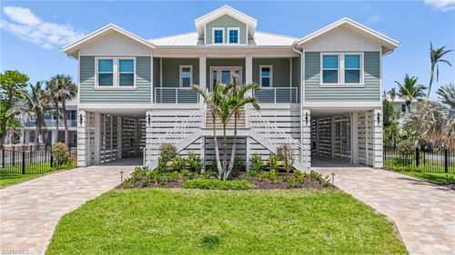 117 Hercules Dr, FORT MYERS BEACH, FL, 33931-3829 | Card Image