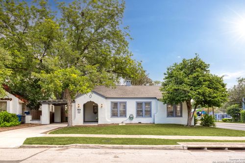 342 W Elsmere Pl, San Antonio, TX, 78212-2256 | Card Image