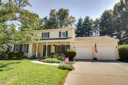 1909 Biscay Dr, Godfrey, IL, 62035-1669 | Card Image