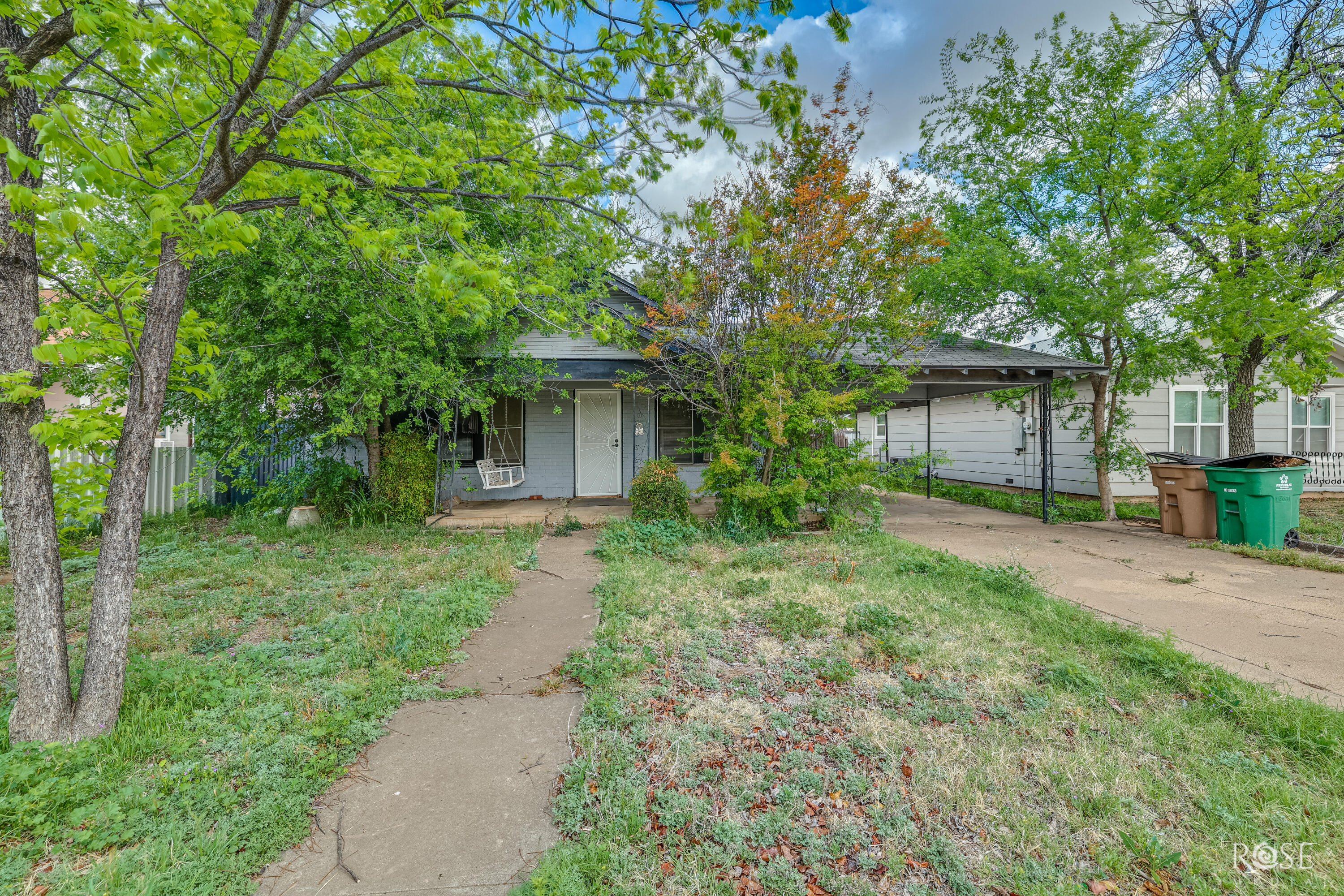 Residential in San Angelo