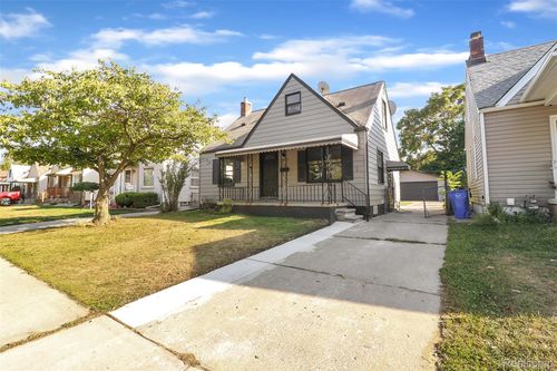 25719 Colgate St, Dearborn Heights, MI, 48125-1548 | Card Image
