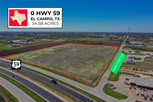 0 W Business 59s Hwy, El Campo, TX, 77437 | Card Image