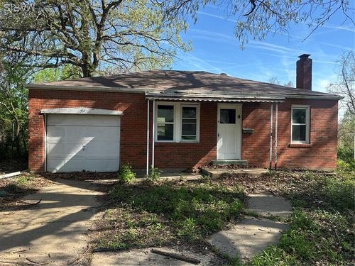 357 Fork Dr, Saint Louis, MO, 63137-3650 | Card Image