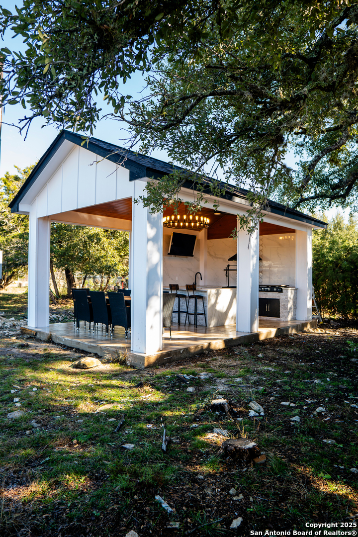 Land in Bandera