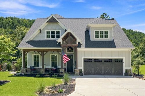 110 Sunset Peak Ct, Waleska, GA, 30183-4616 | Card Image