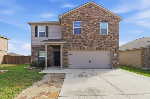 300 Hyacinth Way, Jarrell, TX, 76537-1952 | Card Image