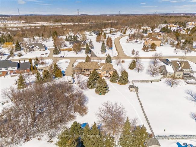 14 Currie Dr, House other with 5 bedrooms, 3 bathrooms and 6 parking in Morriston ON | Image 49