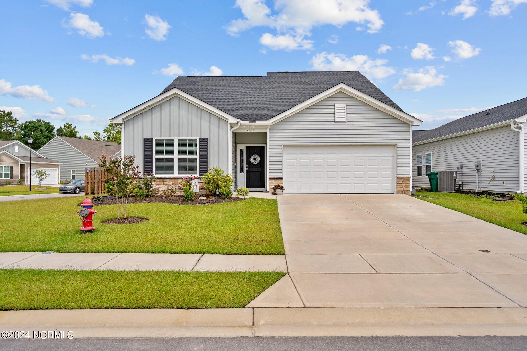 Parsons Mill Dr, Castle Hayne, NC 28429