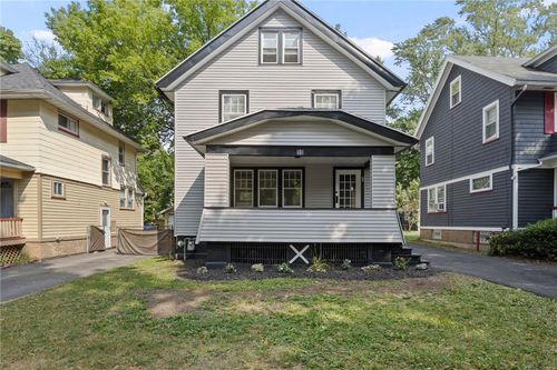 90 Pershing Drive, Rochester, NY, 14609 | Card Image