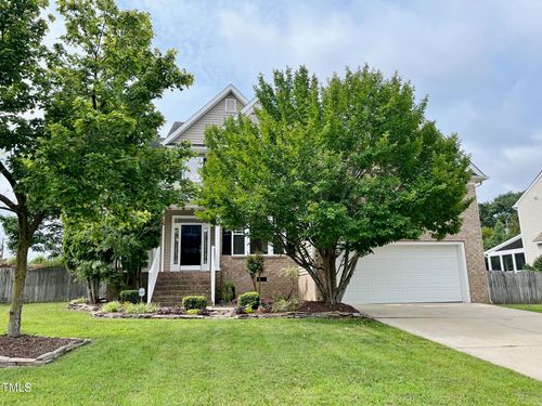 321 Big Willow Way, Rolesville, NC, 27571-9328 | Card Image