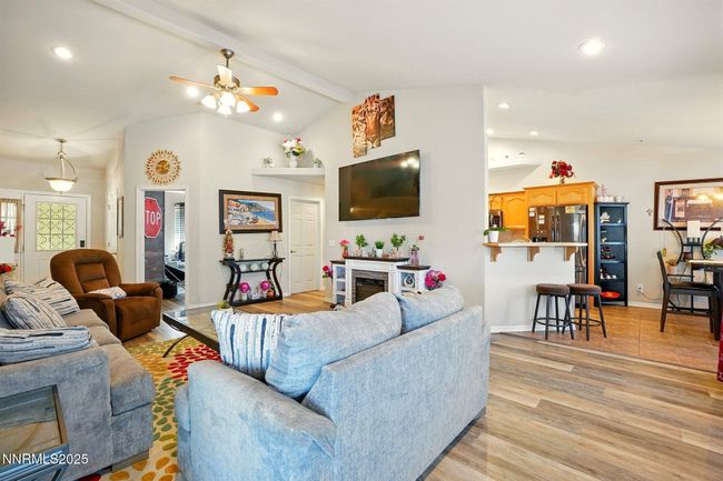239 Mary Lou Ln, House other with 4 bedrooms, 2 bathrooms and 2 parking in Fernley NV | Image 11