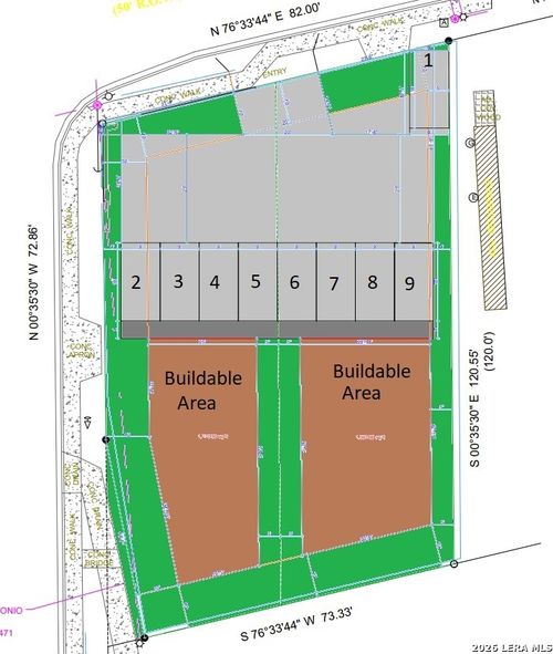 1718 N Walters, San Antonio, TX, 78208-2100 | Card Image