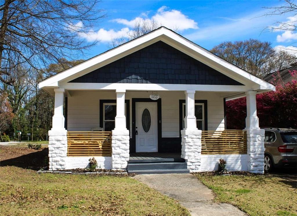 Harding Ave, Atlanta, GA 30354