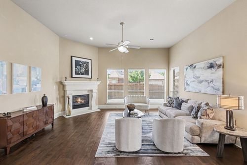849 Bear Crossing Dr, Allen, TX, 75013-4971 | Card Image