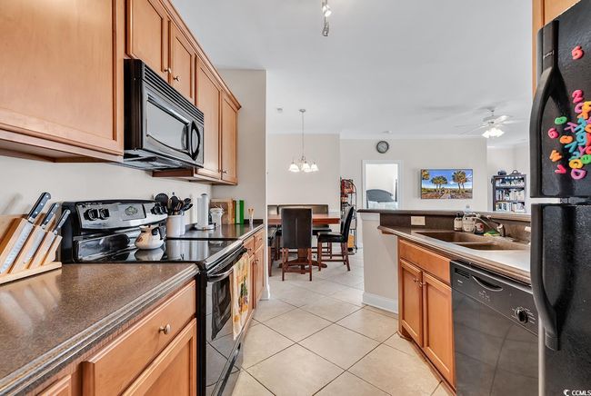 16E - 2037 Silvercrest Dr, Condo with 2 bedrooms, 2 bathrooms and null parking in Myrtle Beach SC | Image 16