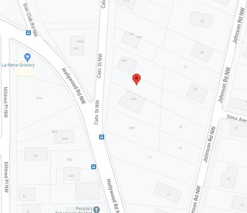 0 Cato St Nw, Atlanta, GA, 30318 | Card Image