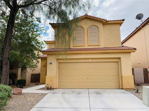 4009 Bella Palermo Way, Las Vegas, NV, 89141-3426 | Card Image