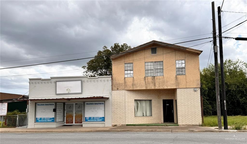 Robertson St, San Benito, TX 78586