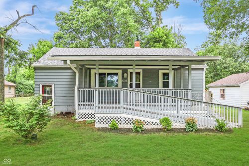 8722 Shelby St, Indianapolis, IN, 46227-6261 | Card Image