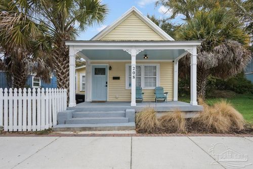 208 S De Villiers St, Pensacola, FL, 32502-5516 | Card Image