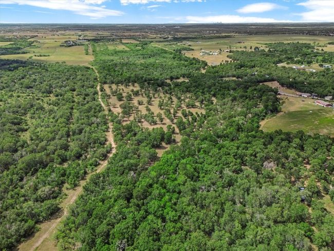Tucked away on nearly 37 acres of peaceful Texas countryside, this one-of-a-kind property offers incredible versatility with over $250, 000 in improvements and four unique structures—making it the perfect canvas for a family compound, creative retreat, or income-producing estate. | Image 31