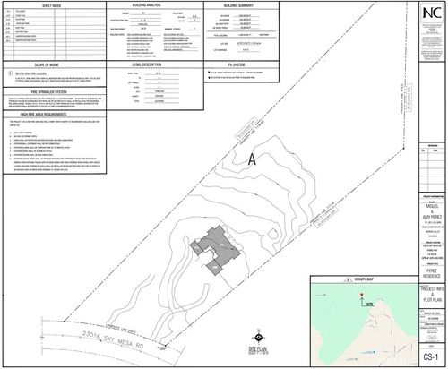 23016 Sky Mesa Rd, Homeland, CA, 92548 | Card Image