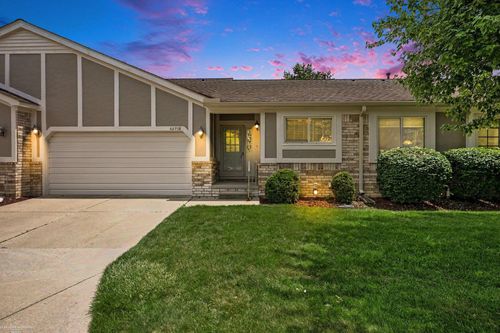 42278 Hidden Brook Dr, Clinton Township, MI, 48038-2112 | Card Image