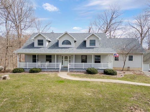 112 Winding Ridge Rd, Denver, IA, 50622-1109 | Card Image