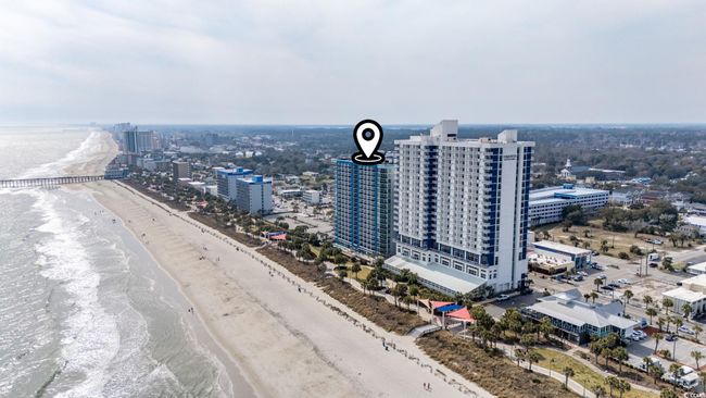 1901 - 504 N Ocean Blvd, Condo with 1 bedrooms, 1 bathrooms and null parking in Myrtle Beach SC | Image 38